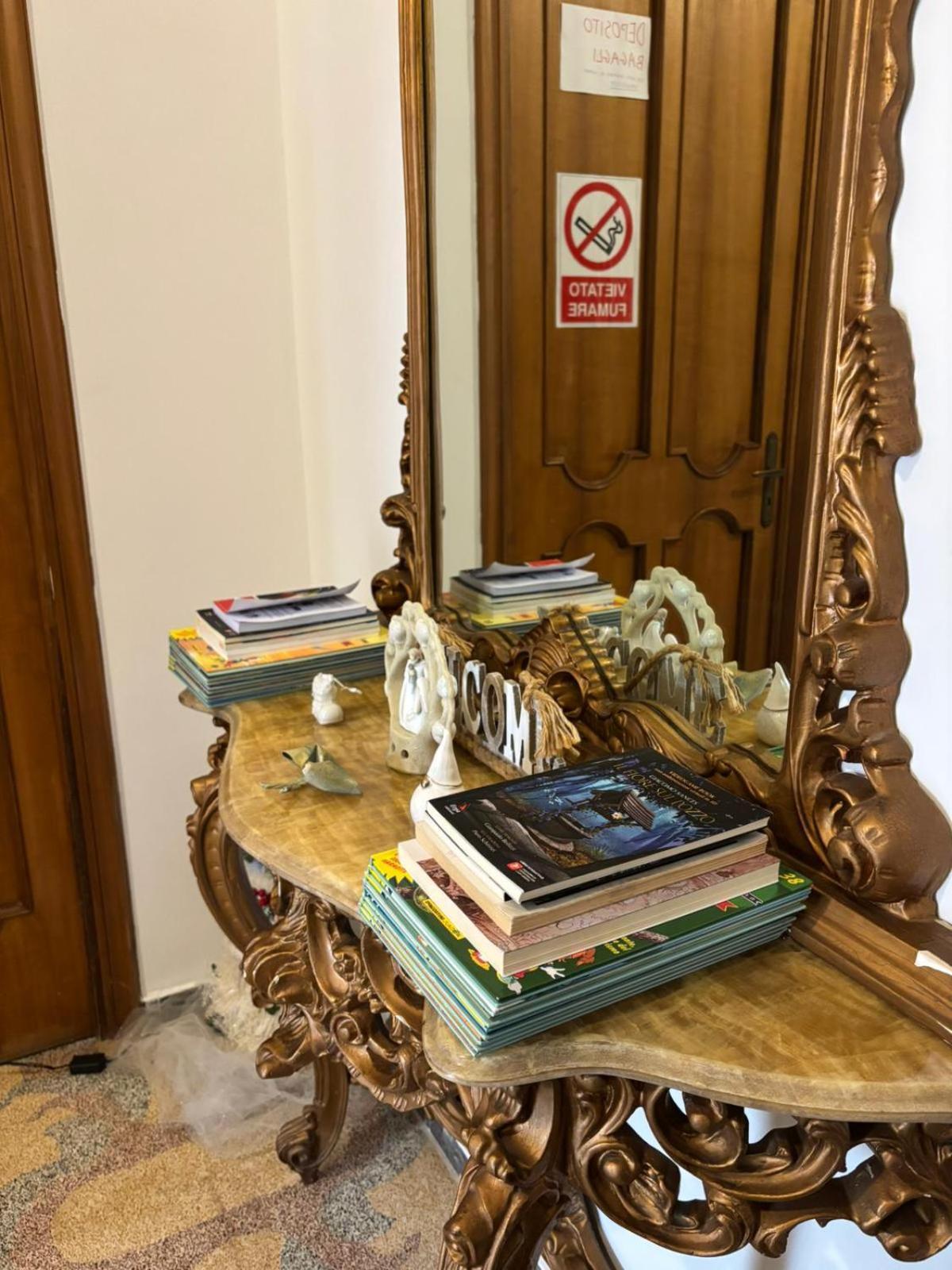 Casa Salento Bed & Breakfast Novoli ภายนอก รูปภาพ